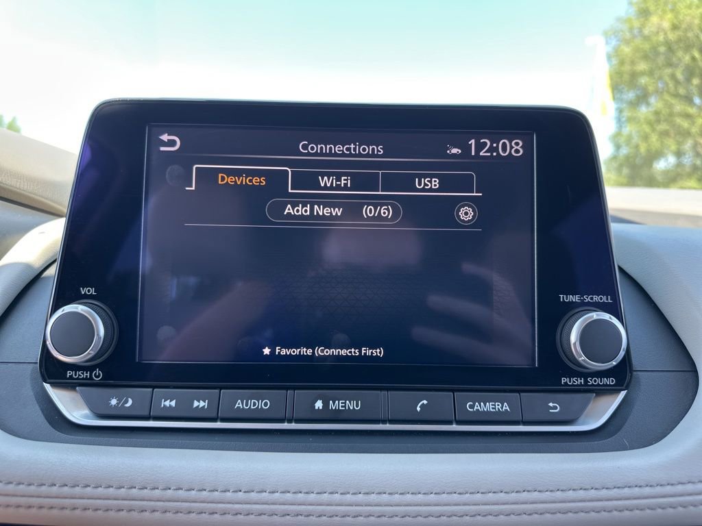 Used 2024 Nissan Rogue SV image 35