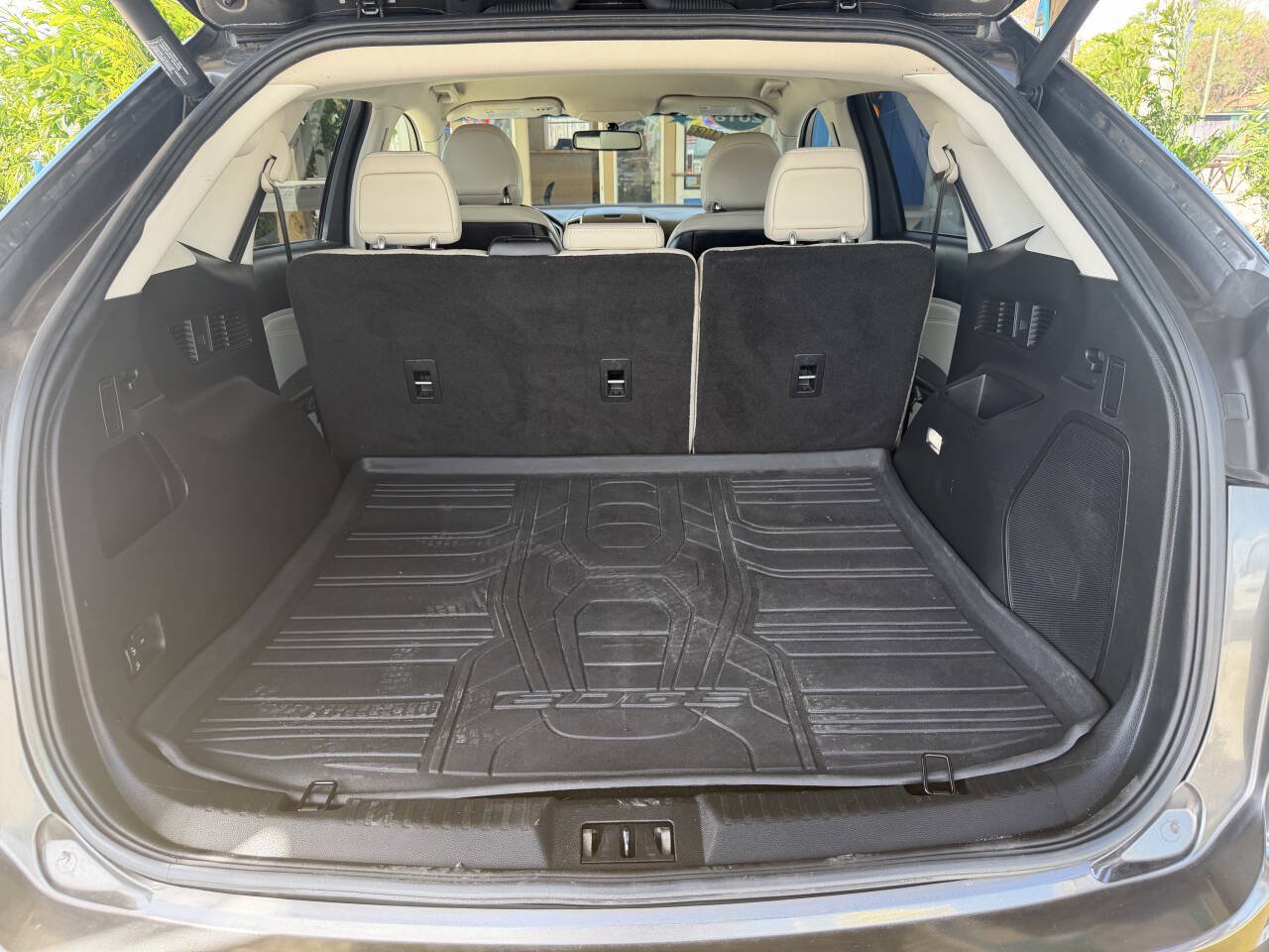 Used 2018 Ford Edge Titanium FWD image 24