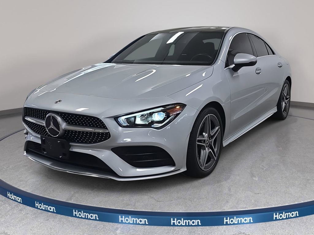Used 2023 Mercedes-Benz CLA 250 4MATIC