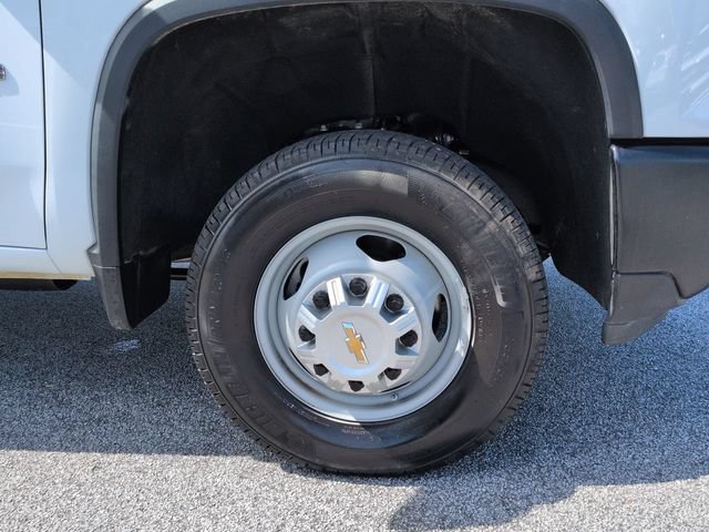 Used 2024 Chevrolet Silverado 3500 W/T w/ WT Fleet Convenience Package AWD/4WD image 10
