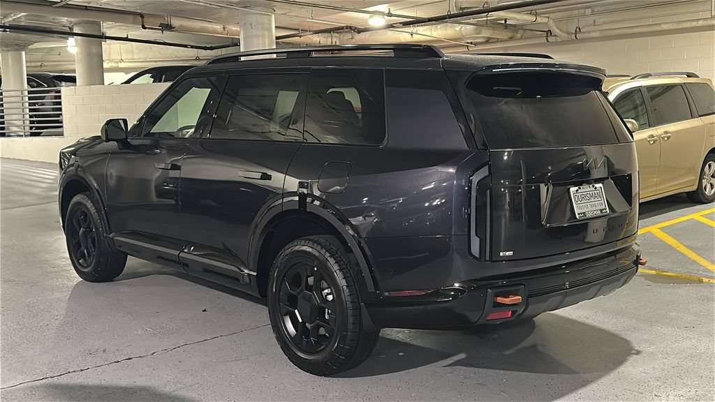 New 2027 Kia Telluride SX X-Line AWD/4WD image 3