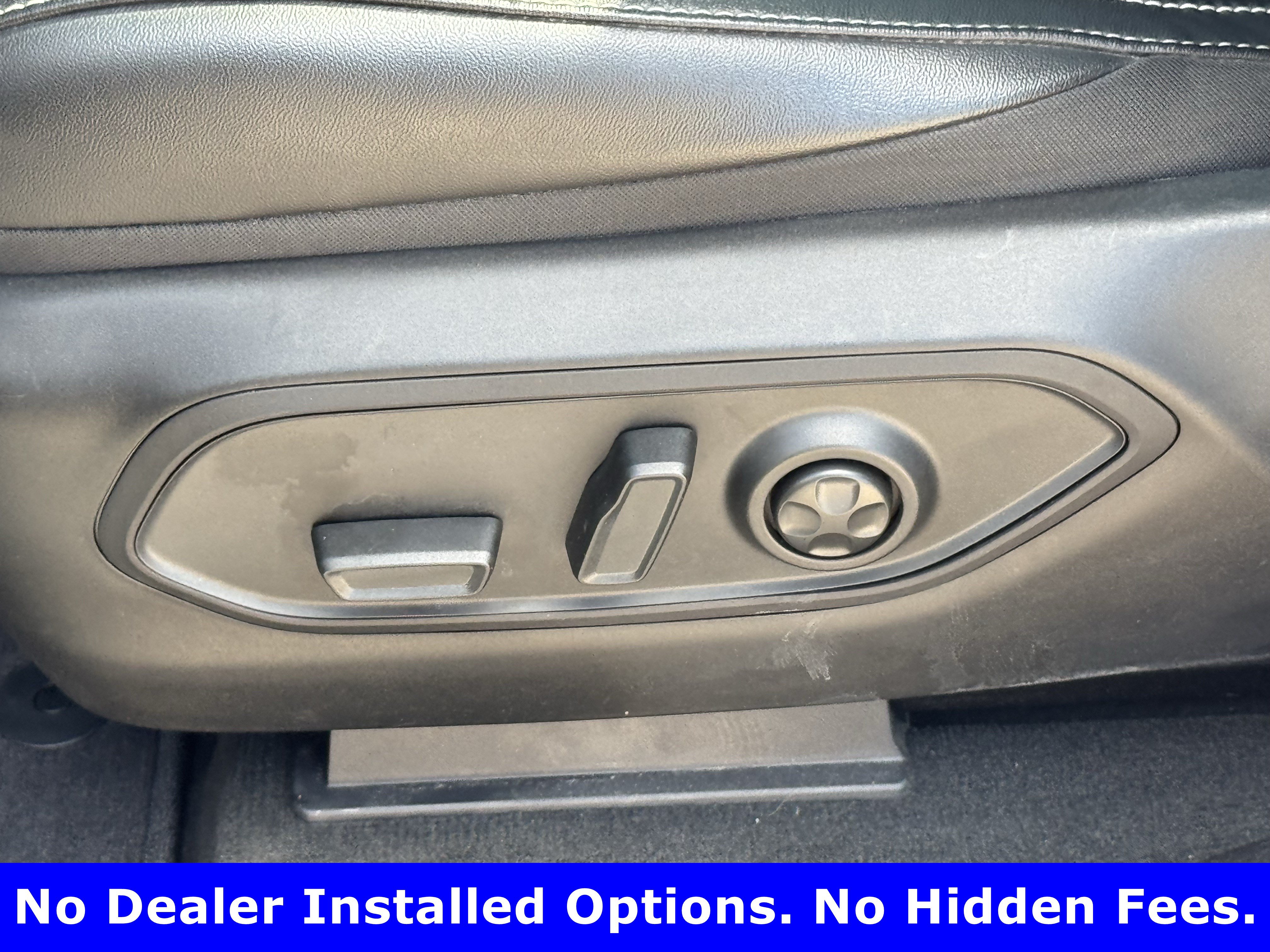 Used 2025 Jeep Grand Cherokee L Limited w/ Luxury Tech Group II AWD/4WD image 26