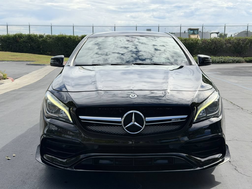 Used 2019 Mercedes-Benz CLA 45 AMG 4MATIC image 5