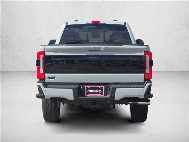 New 2026 Ford F250 Platinum image 8