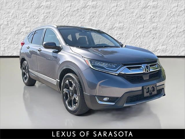 Used 2017 Honda CR-V Touring