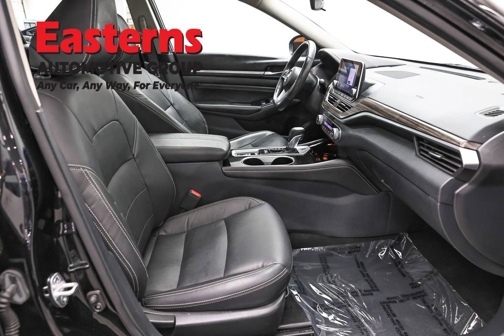 Used 2022 Nissan Altima 2.5 SL AWD/4WD image 24