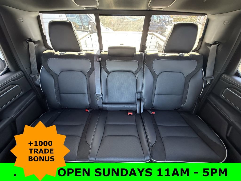 New 2026 RAM 1500 Laramie w/ Night Edition image 31