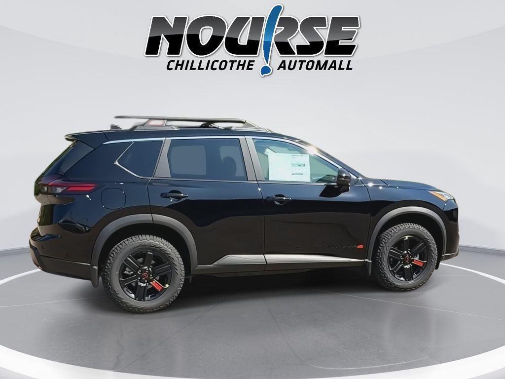 New 2026 Nissan Rogue SV w/ Rock Creek Premium Package AWD/4WD image 9