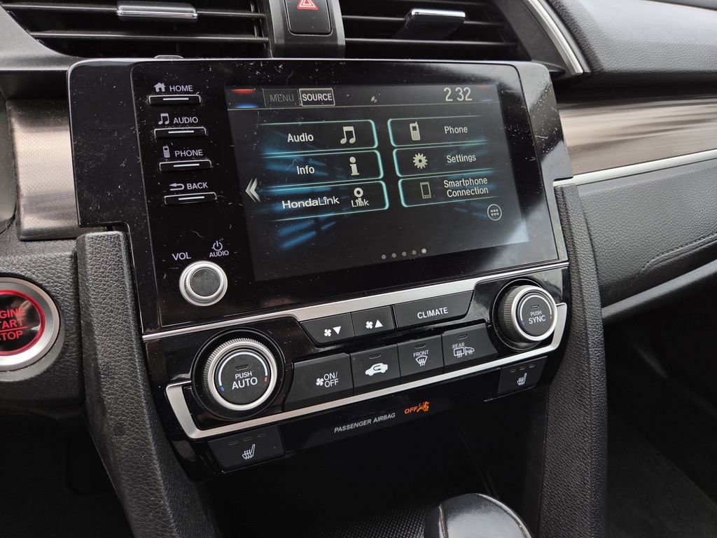 Used 2021 Honda Civic EX image 10