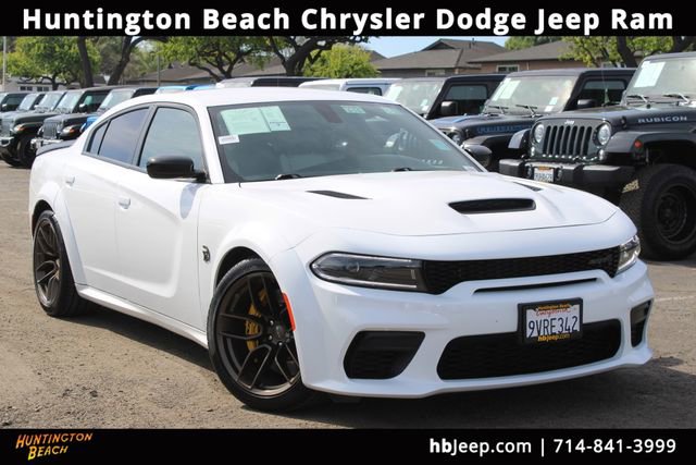 Used 2023 Dodge Charger SRT Hellcat w/ Harman/Kardon Audio Group image 1