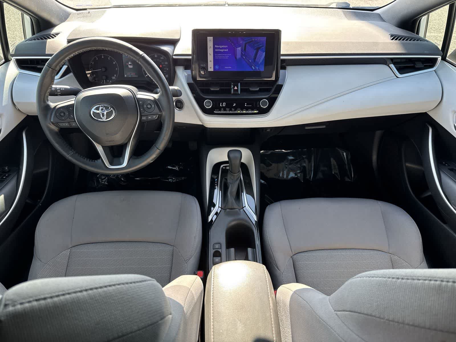 Used 2023 Toyota Corolla SE FWD image 22