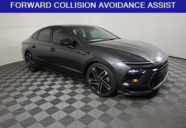 Used 2024 Hyundai Sonata N Line image 2