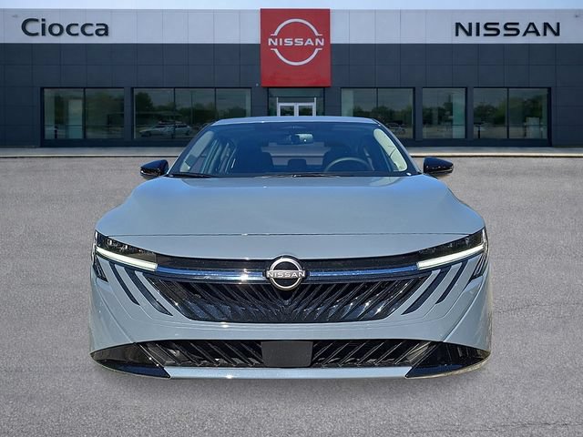 New 2026 Nissan Sentra SV w/ SV Convenience Package FWD image 8