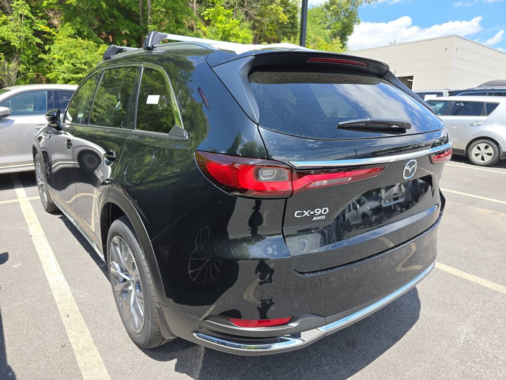 New 2026 MAZDA CX-90 3.3 Turbo w/ Premium Plus Pkg AWD/4WD image 3