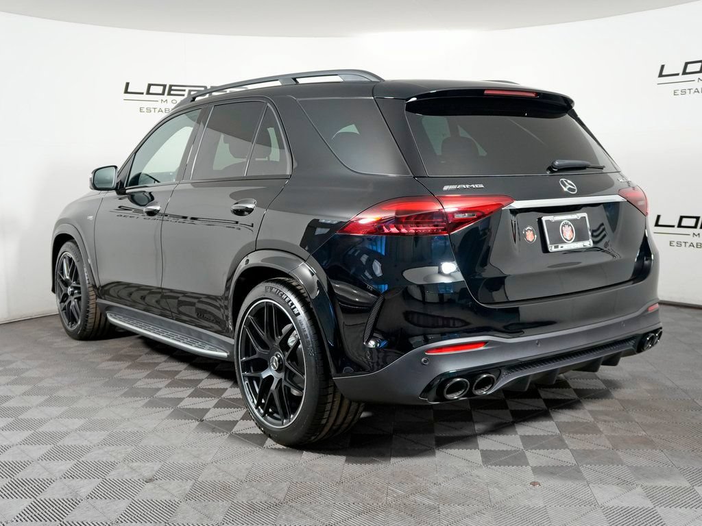 Certified 2026 Mercedes-Benz GLE 53 AMG 4MATIC image 3