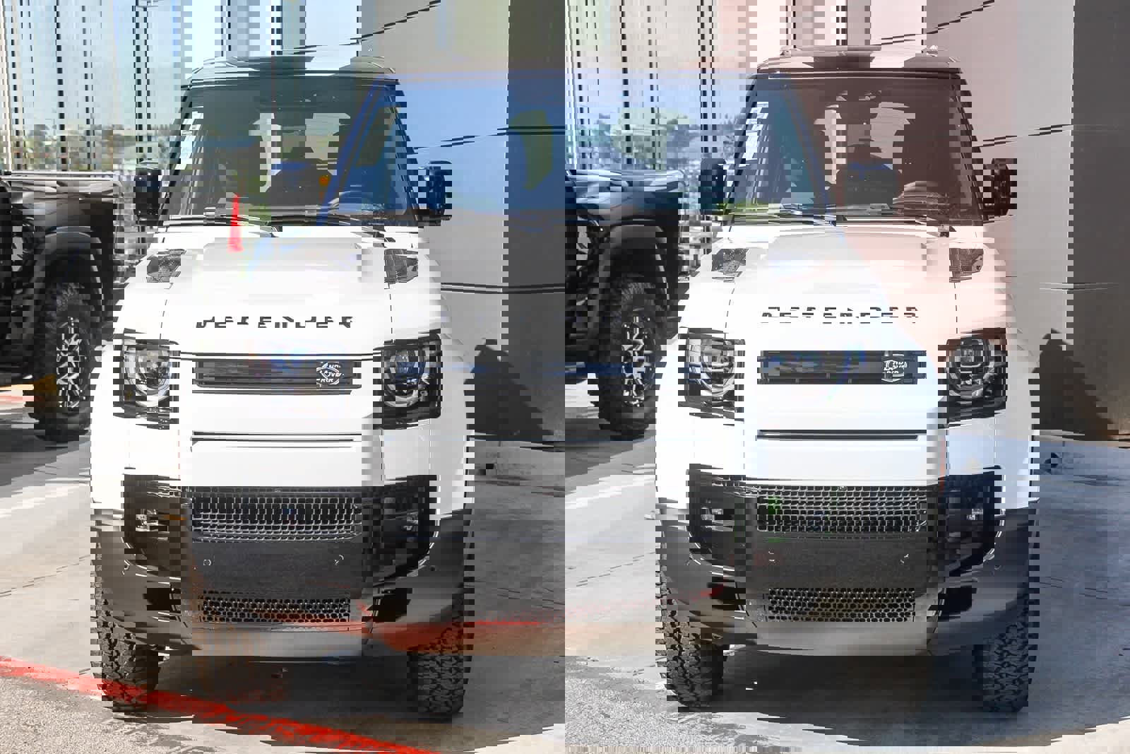 New 2026 Land Rover Defender 110 S image 2