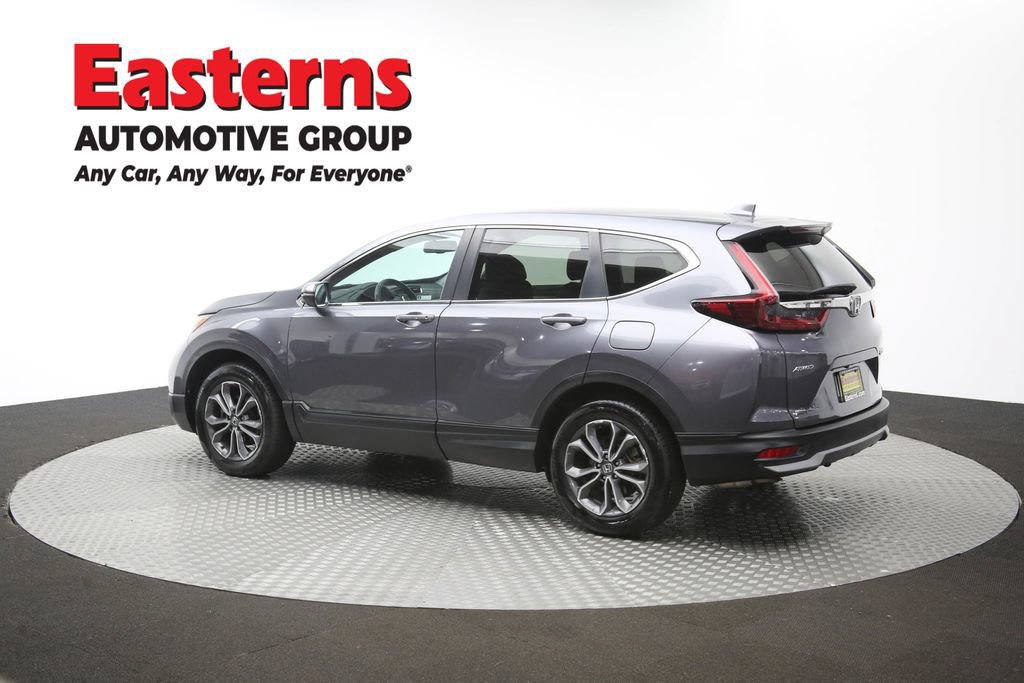 Used 2020 Honda CR-V EX-L image 63