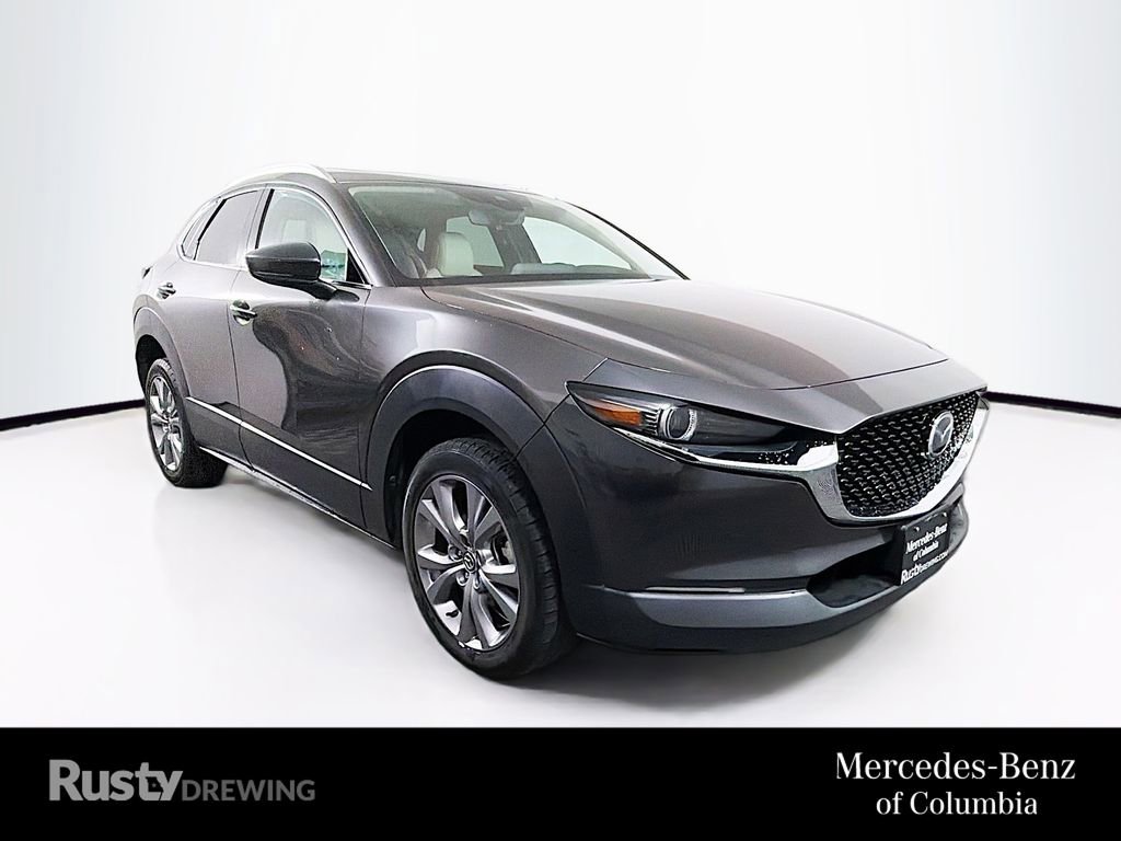 Used 2020 MAZDA CX-30 AWD w/ Premium Package image 1