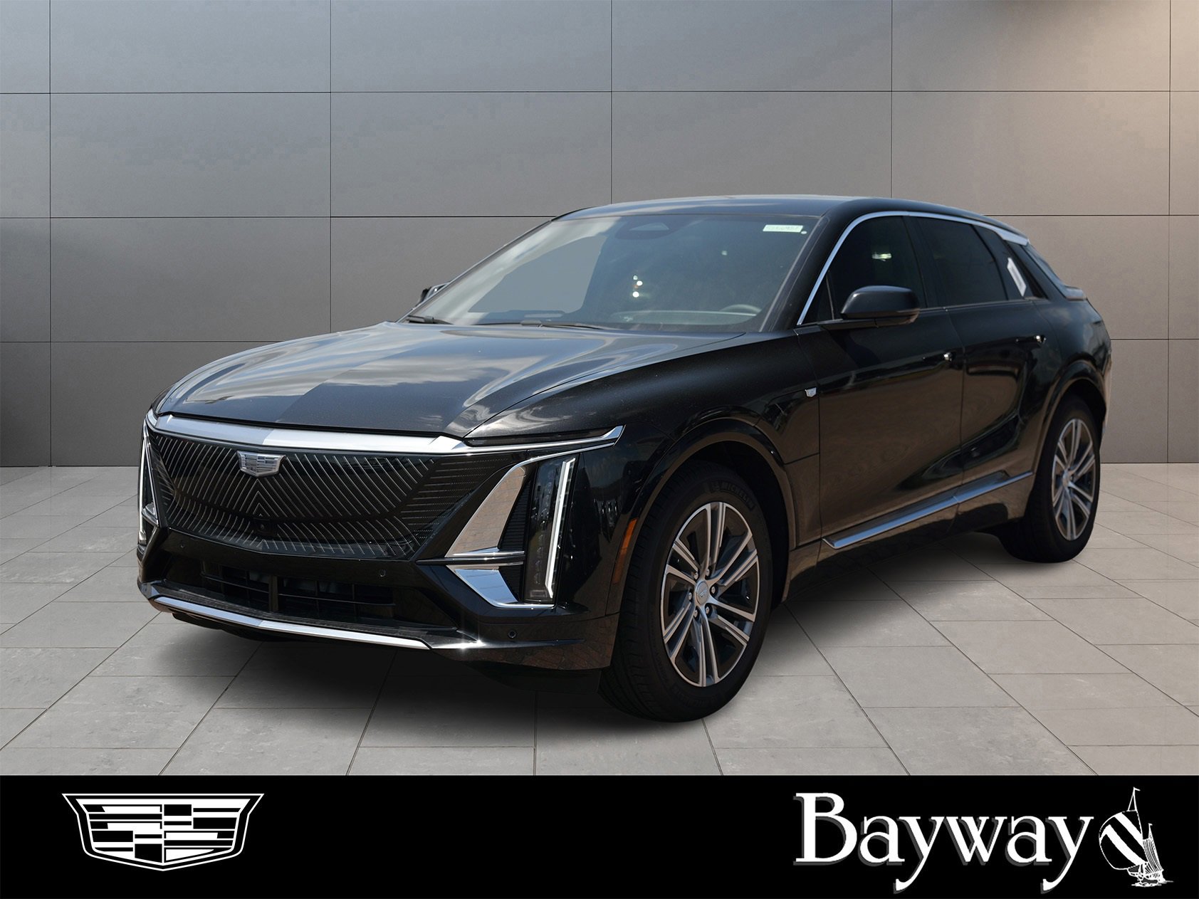 New 2025 Cadillac Lyriq Luxury