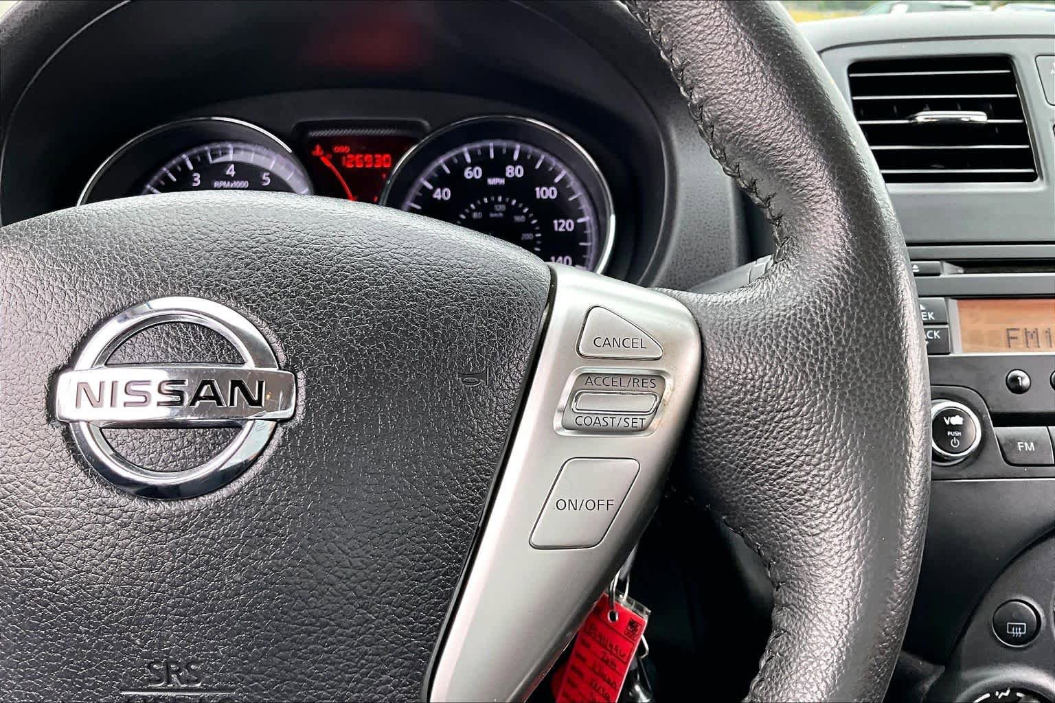 Used 2014 Nissan Versa Note SV w/ Sport Value Package FWD image 23