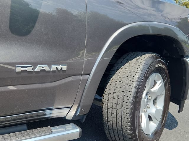 Used 2025 RAM 1500 Big Horn AWD/4WD image 20