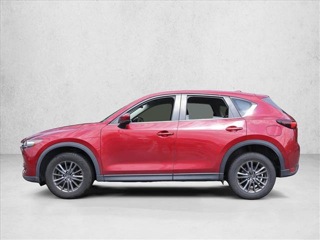Used 2019 MAZDA CX-5 Sport AWD/4WD image 8