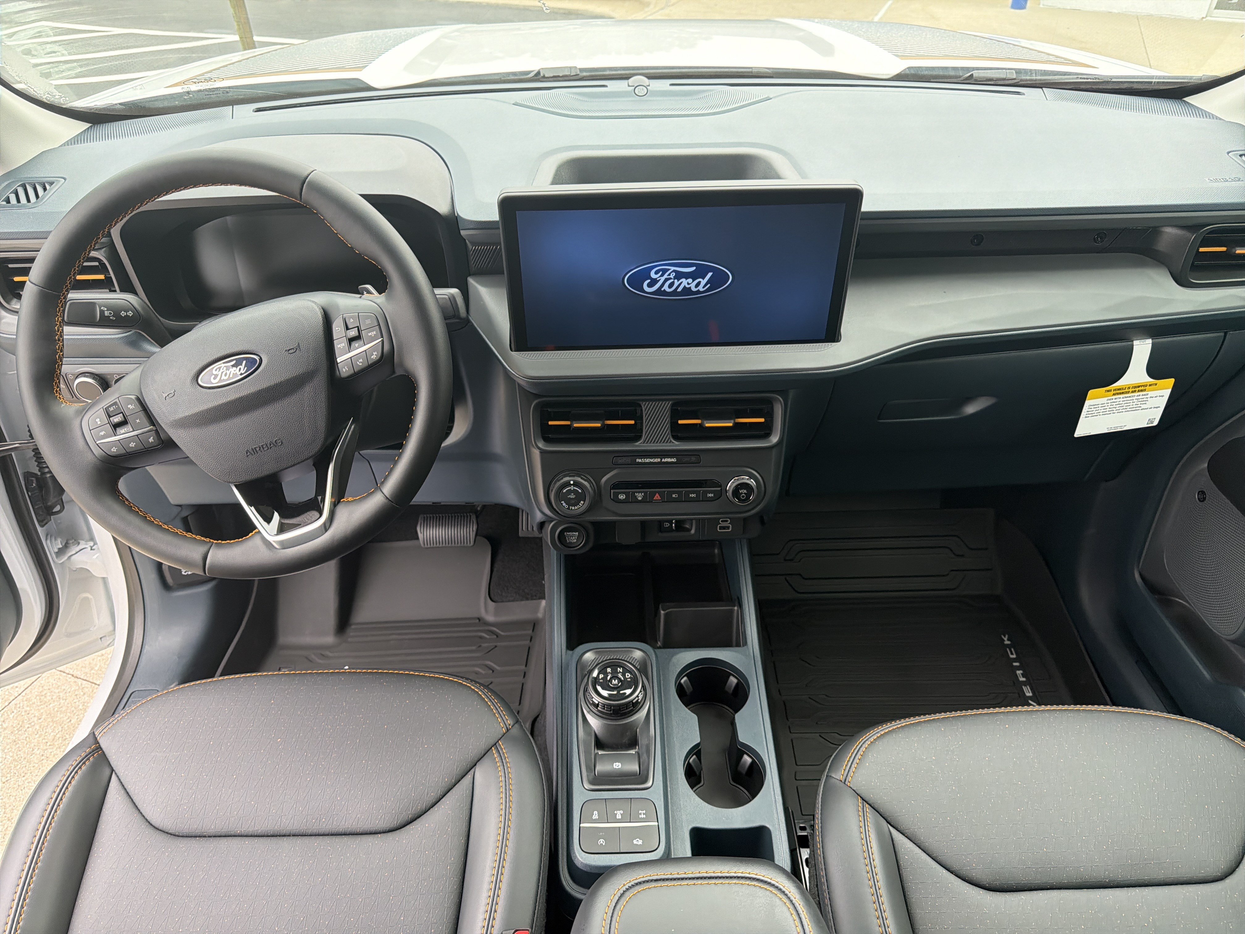 New 2026 Ford Maverick Tremor AWD/4WD image 27