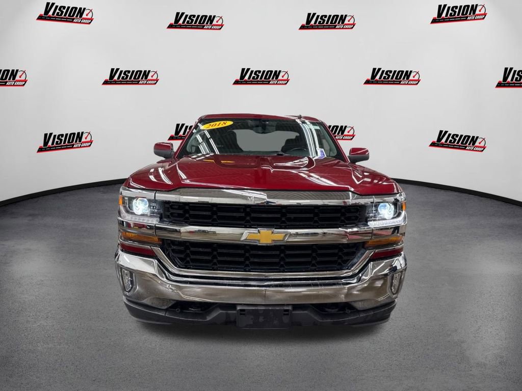 Used 2018 Chevrolet Silverado 1500 LT w/ All Star Edition video 2