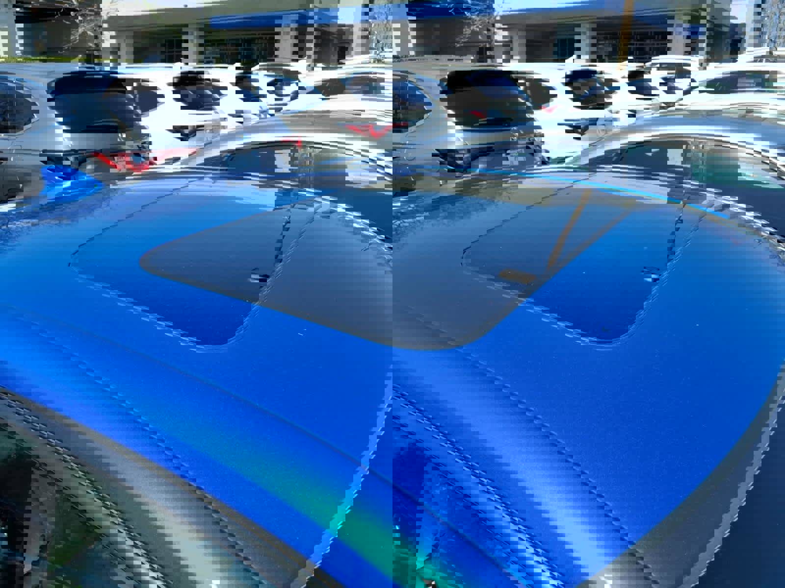 Certified 2026 Acura Integra A-Spec image 5