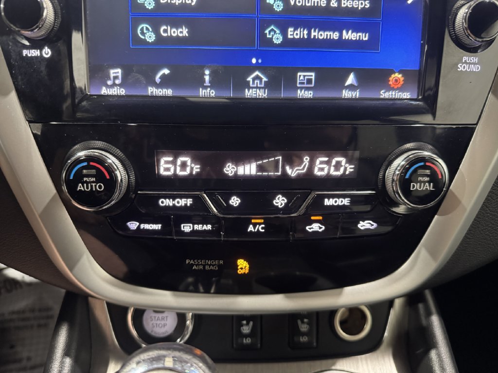 Used 2017 Nissan Murano SL AWD/4WD image 35