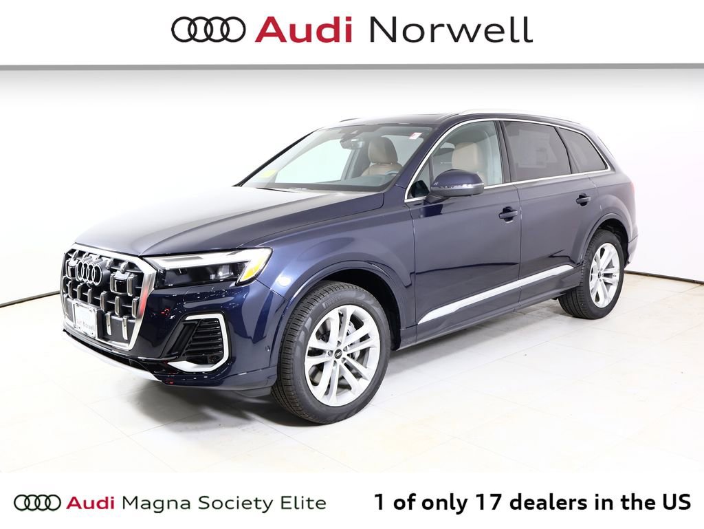 New 2026 Audi Q7 2.0T Premium Plus image 10