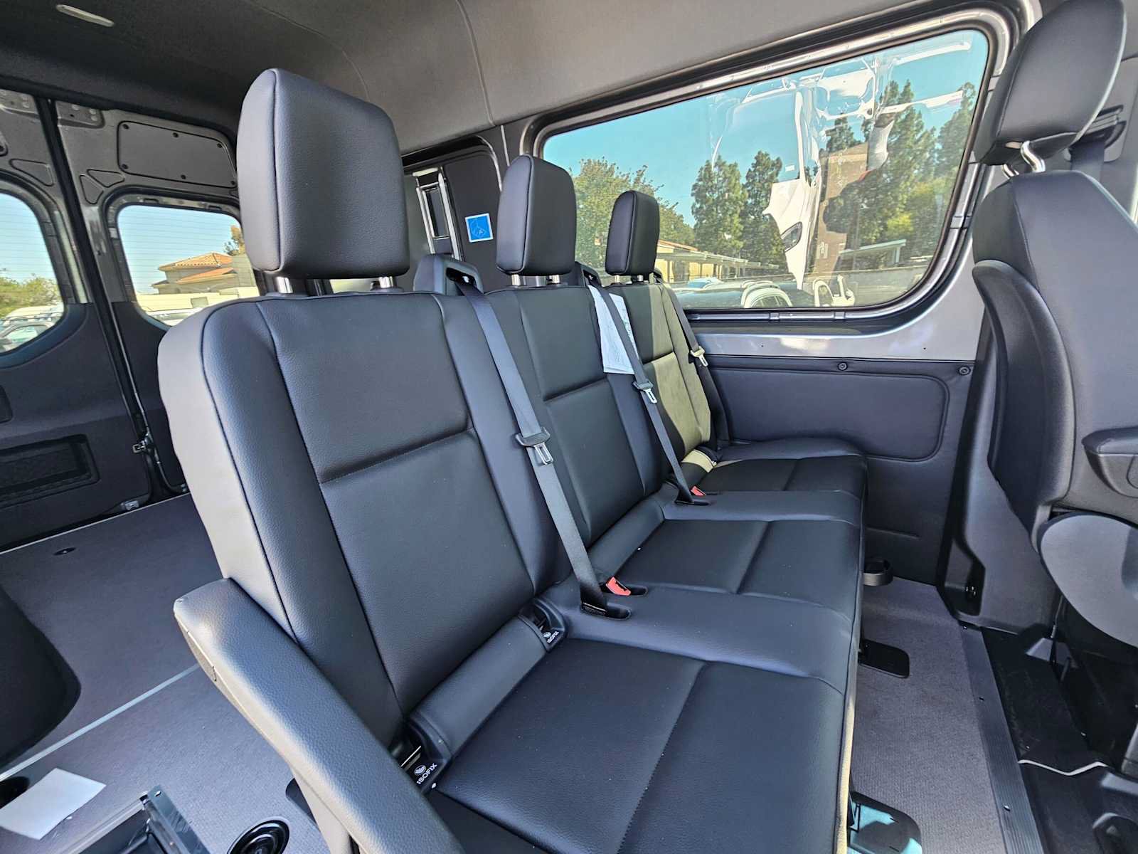 New 2026 Mercedes-Benz Sprinter 2500 image 14