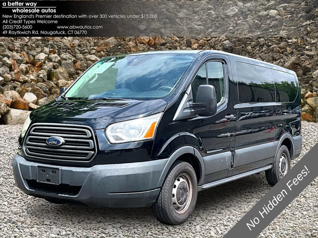 Used 2018 Ford Transit 150 XL