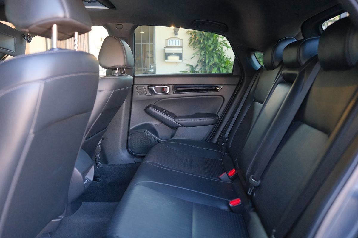 Used 2023 Honda Civic Sport Touring image 39