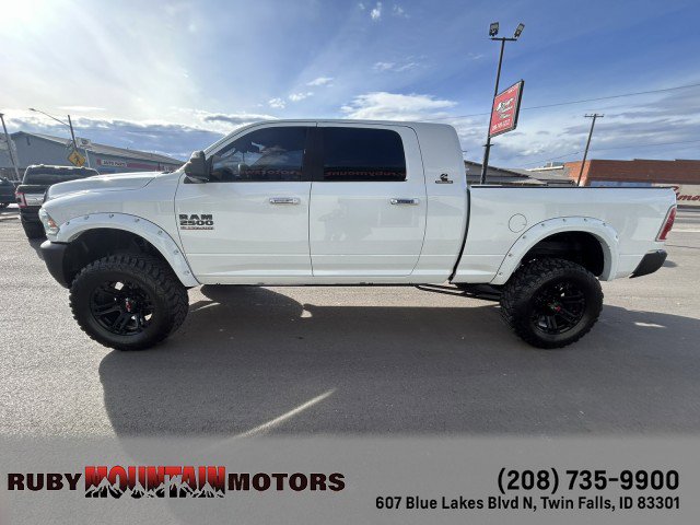 Used 2013 RAM 2500 Laramie w/ Convenience Group image 10