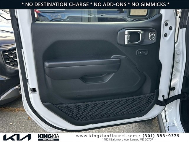 Used 2021 Jeep Gladiator Rubicon image 20