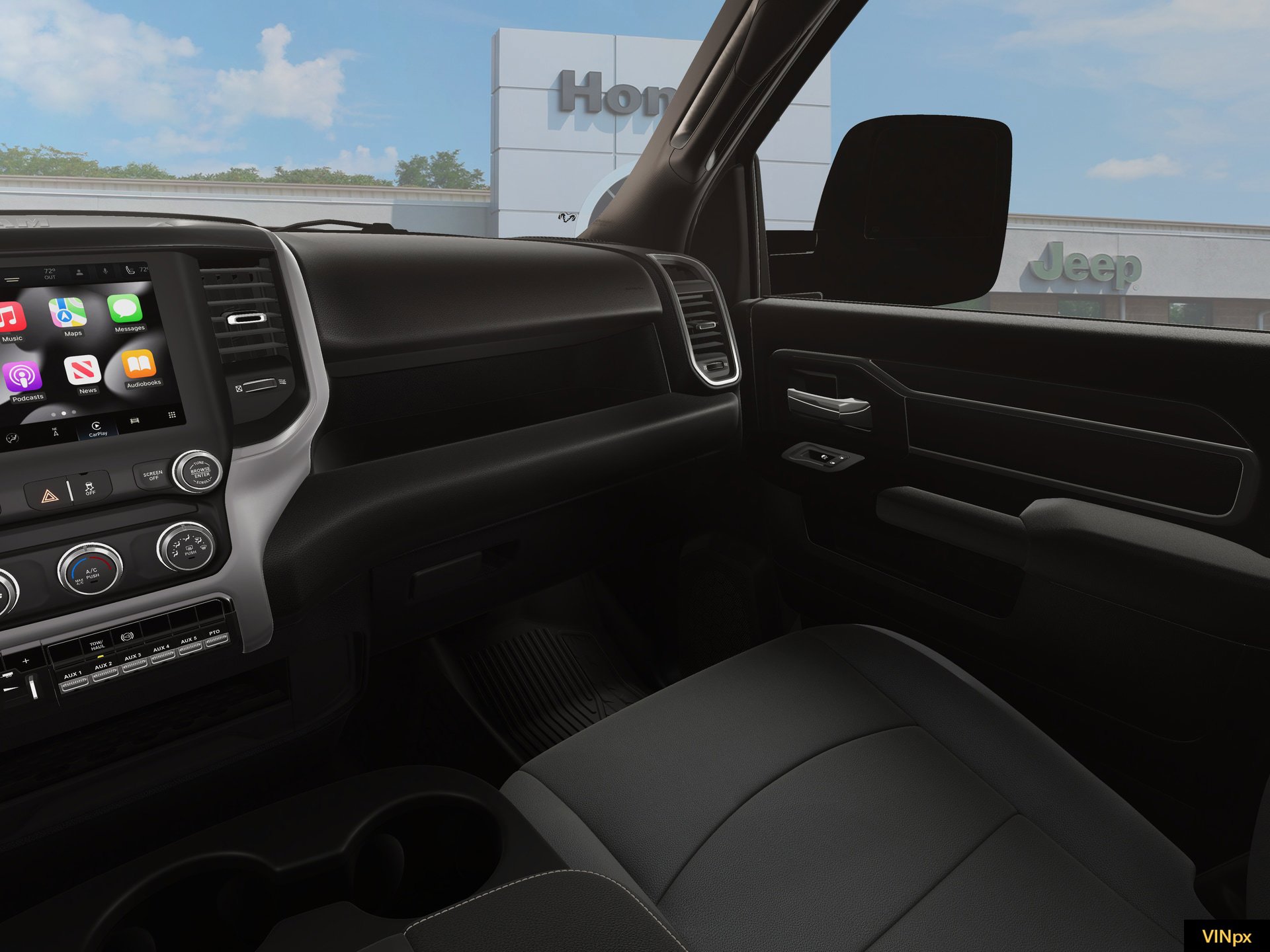 New 2026 RAM 5500 Tradesman RWD image 11