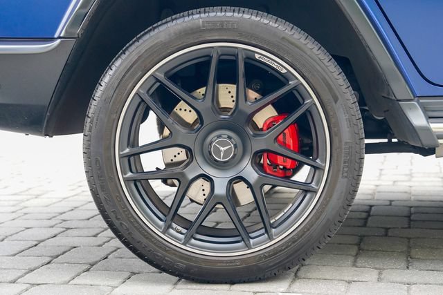 Used 2024 Mercedes-Benz G 63 AMG 4MATIC image 34