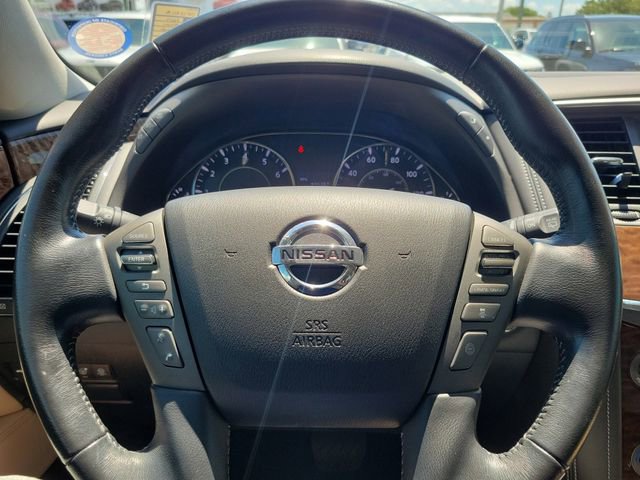 Used 2019 Nissan Armada SL w/ Premium Package RWD image 21