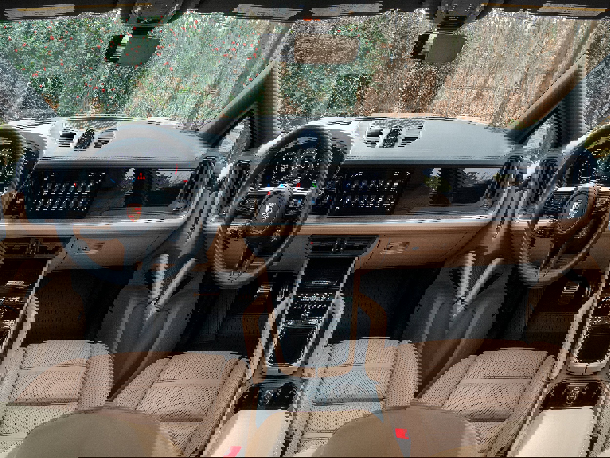 Certified 2024 Porsche Cayenne S w/ Premium Package Plus (PP1) image 24