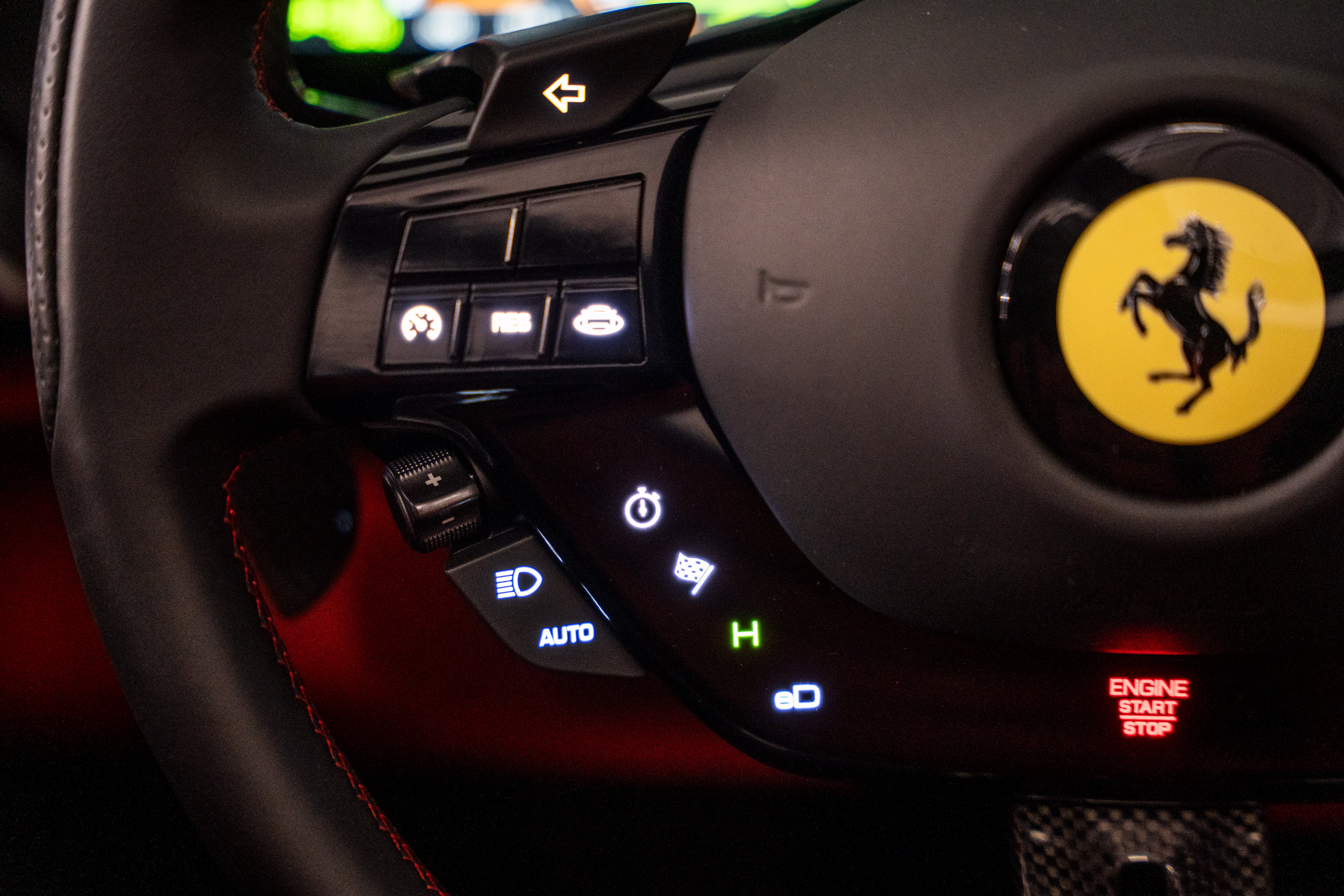 Used 2026 Ferrari 296 GTS RWD image 37