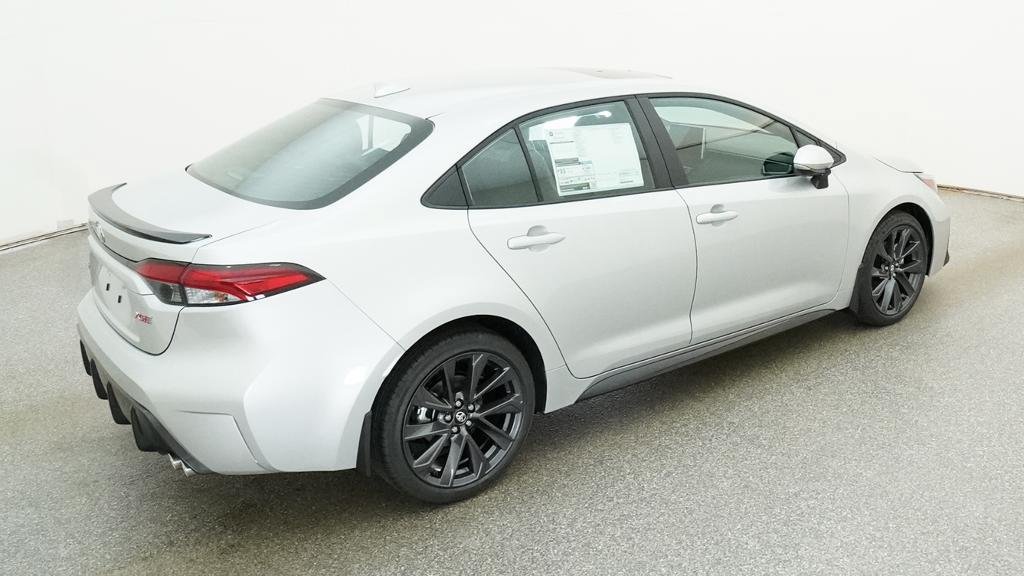 New 2027 Toyota Corolla XSE FWD image 18