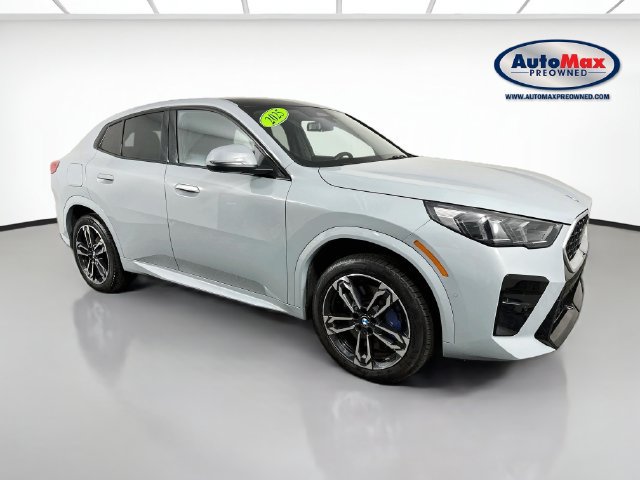 Used 2025 BMW X2 xDrive28i