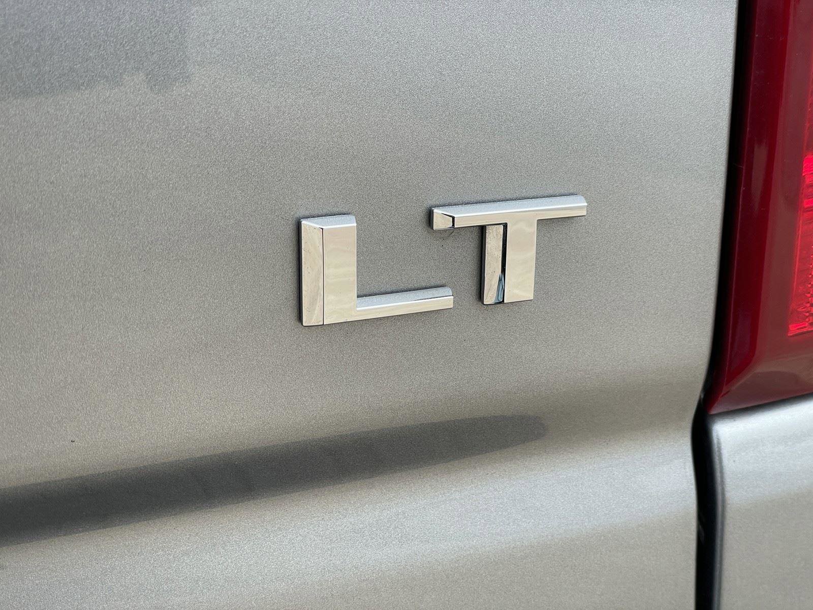Used 2025 Chevrolet Silverado 1500 LT image 61