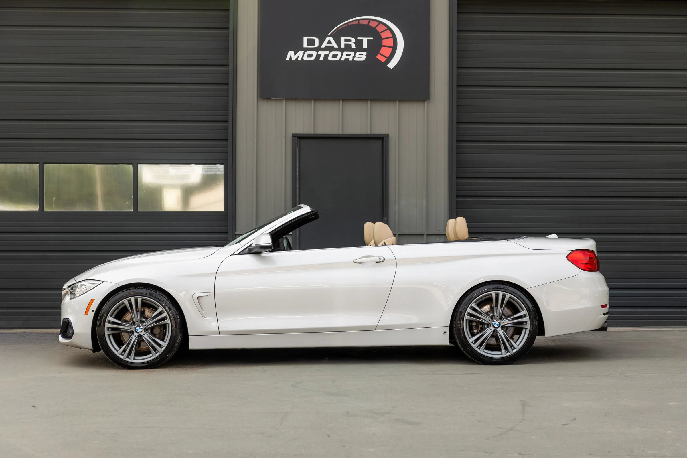 Used 2017 BMW 440i Convertible RWD image 8
