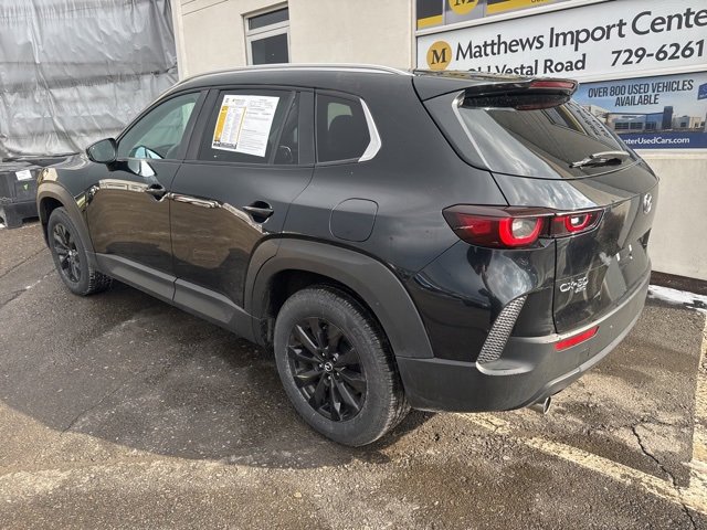Used 2023 MAZDA CX-50 2.5 S w/ Cargo Package video 3