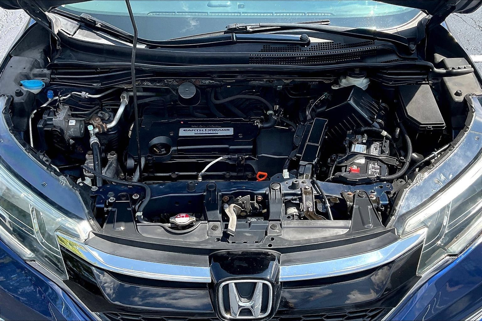 Used 2015 Honda CR-V EX-L image 29