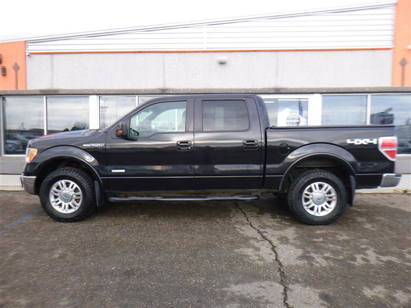 Used 2014 Ford F150 Lariat AWD/4WD image 2