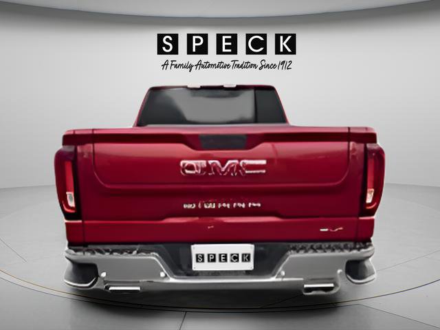 Used 2021 GMC Sierra 1500 SLT w/ SLT Premium Plus Package image 4