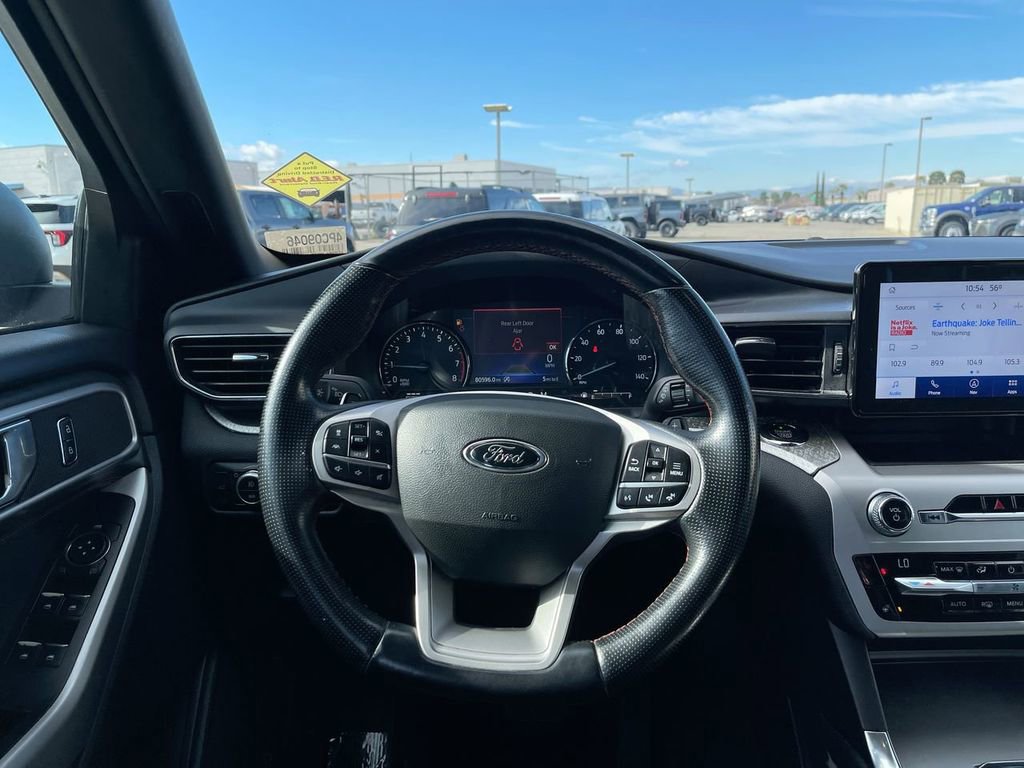 Used 2021 Ford Explorer Timberline image 31